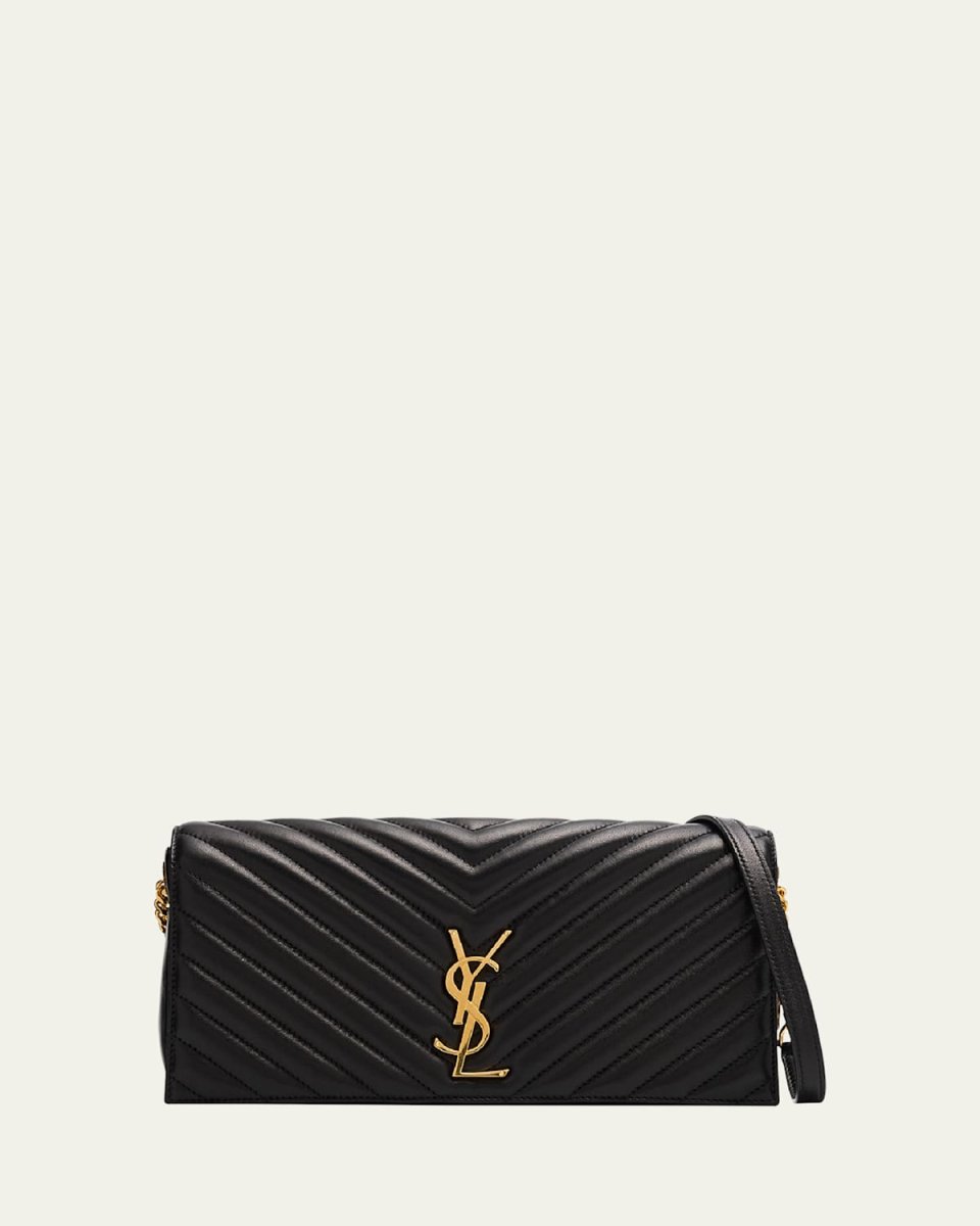 Kate 99 YSL Supple Lamb Crossbody Bag